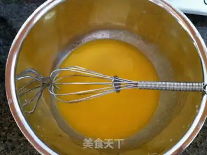 Make Chocolate rolls step 3
