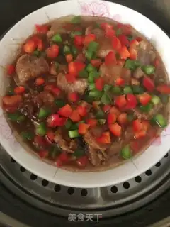 Make Steam ribs step 17