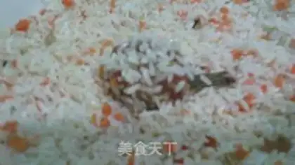 Make Happy shrimp step 22