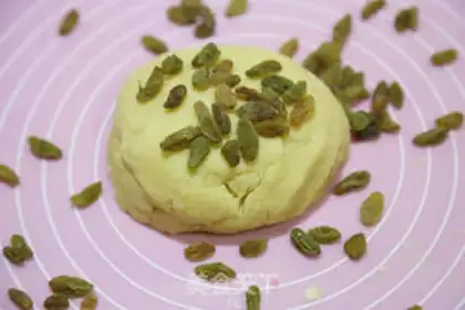 Make Grape soufflé step 6