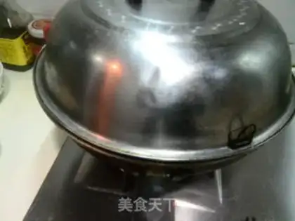 Make Happy shrimp step 24