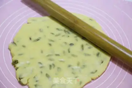 Make Grape soufflé step 7