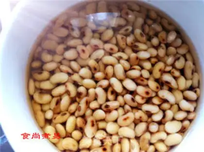 Make Soybean pigtail step 2