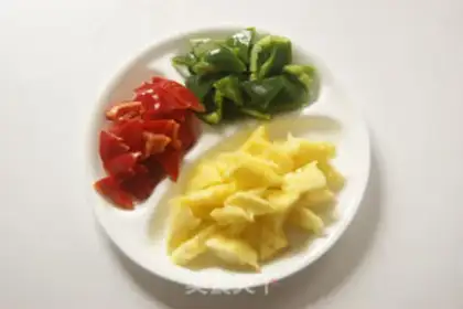 Make Pineapple grunt step 2