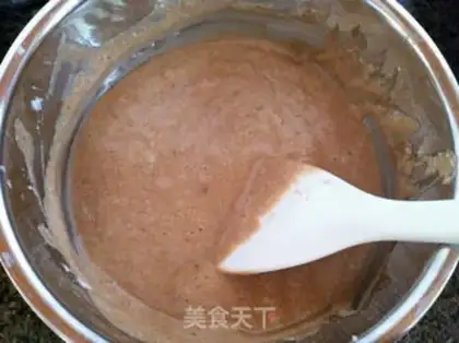 Make Chocolate rolls step 9