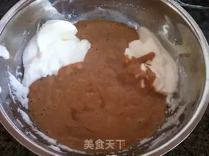 Make Chocolate rolls step 10