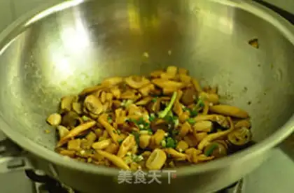 Make Ridiculous mushrooms step 9