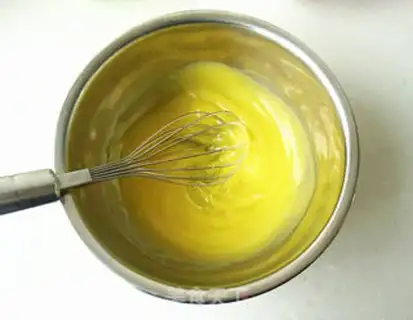 Make Old cookies step 1
