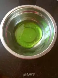 Make QQQ SUGAR PUDDING step 2