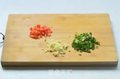 Make Frozen eggs step 3