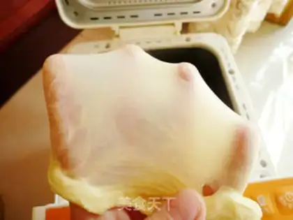 Make Butter rolls step 3