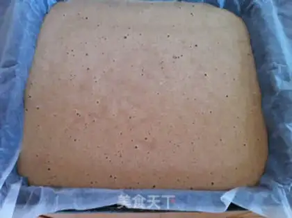 Make Chocolate rolls step 12