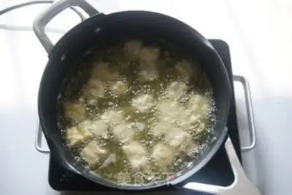 Make QQQ SUGAR PUDDING step 3