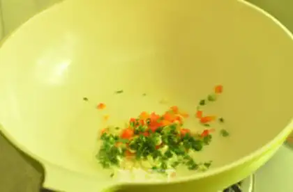 Make Frozen eggs step 4