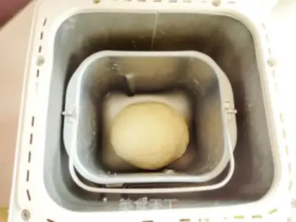 Make Butter rolls step 4