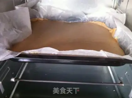 Make Chocolate rolls step 13