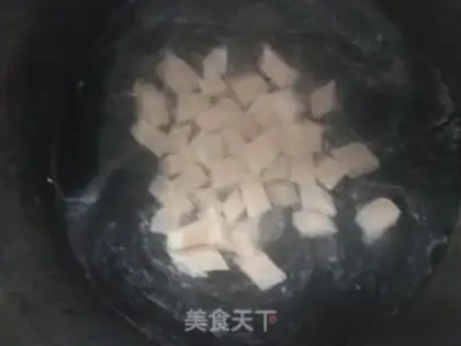 Make Spicy chicken and rice step 2