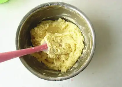 Make Old cookies step 5