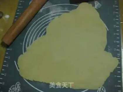 Make Donut cookies step 4