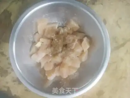 Make Spicy chicken and rice step 3