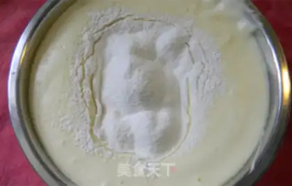 Make Chocolate cake rolls step 3