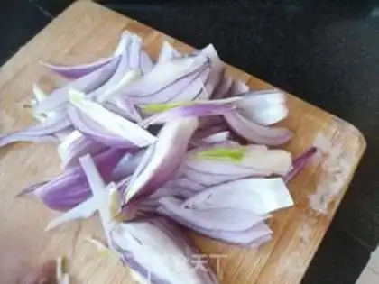 Make Celery onions step 0