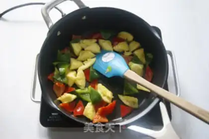 Make Pineapple grunt step 11