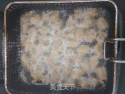 Make Spicy chicken and rice step 6