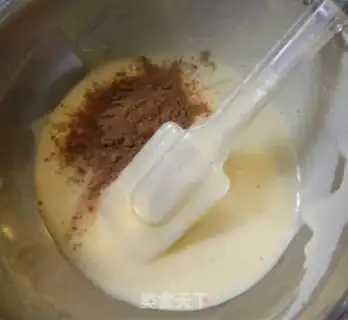 Make Chocolate cake rolls step 6