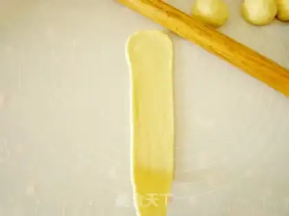 Make Butter rolls step 9