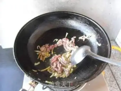 Make Celery onions step 2