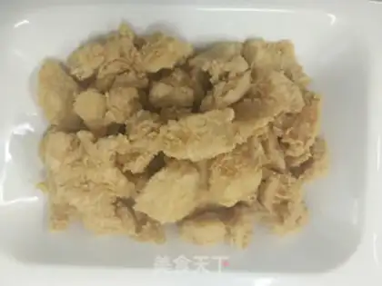 Make Spicy chicken and rice step 7