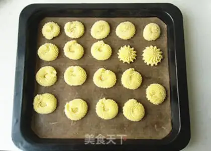 Make Old cookies step 6