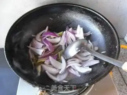 Make Celery onions step 3