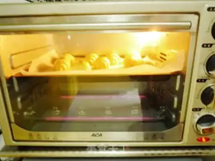Make Butter rolls step 12