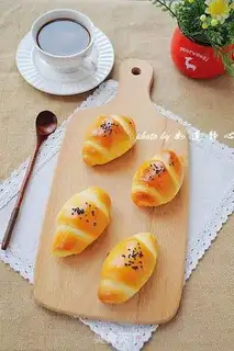 Make Butter rolls step 13