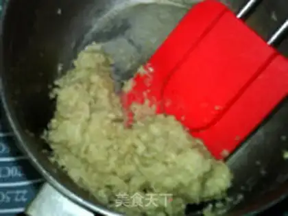 Make Chestnut toast step 3