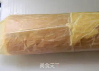 Make Chocolate cake rolls step 10