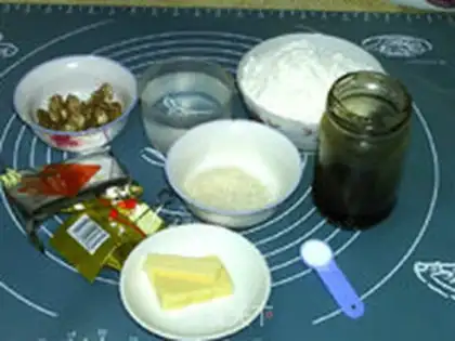 Make Chestnut toast step 5