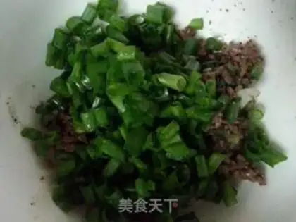 Make Onion beef potatoes step 2