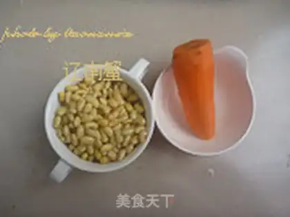 Make Fruity tofu brain step 0