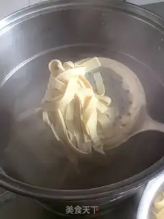 Make Soy sauce step 4