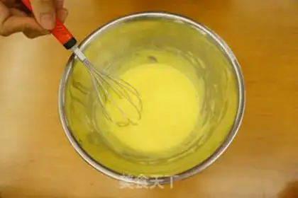 Make The vanilla Hokkaido step 5
