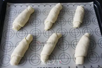 Make Sour cow croissants step 9