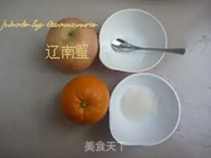 Make Fruity tofu brain step 3