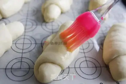 Make Sour cow croissants step 10