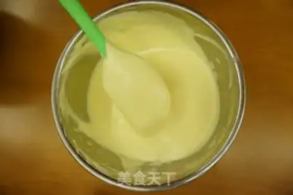 Make The vanilla Hokkaido step 7
