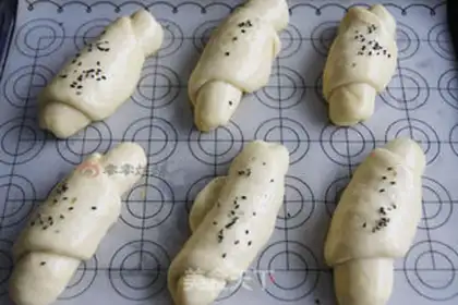Make Sour cow croissants step 11