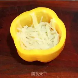 Make Roasted peppers step 6