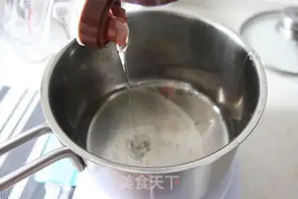 Make Sesame peanut butter step 2